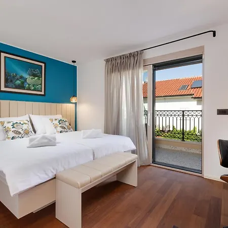 Iris Nocleg ze śniadaniem Baška