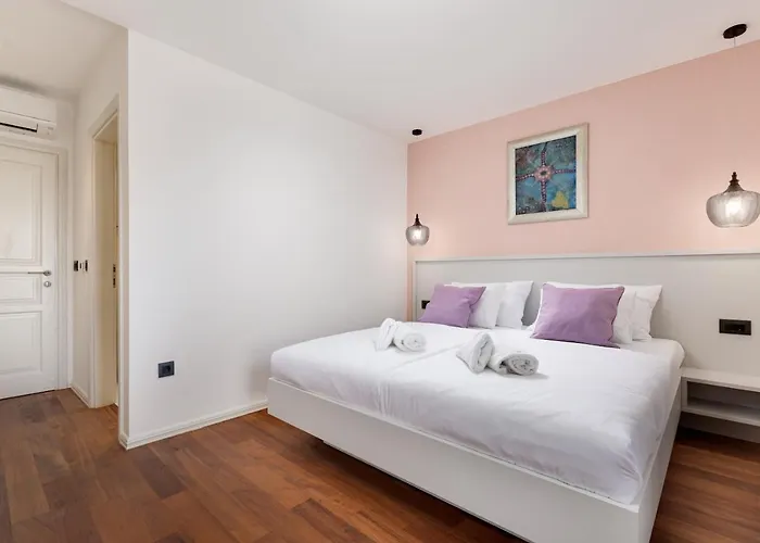 Bed & Breakfast Iris Baška